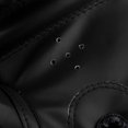 thumbnail image 3 of Guantes de boxeo Cola Punzonado Sparring para Kickboxing MMA Karate Negro, 3 of 8