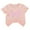 Red, variant on Hienoo Little Girls' T-Shirt Bowknot Print Short Sleeved T Shirt Loose Leisure Tshirt