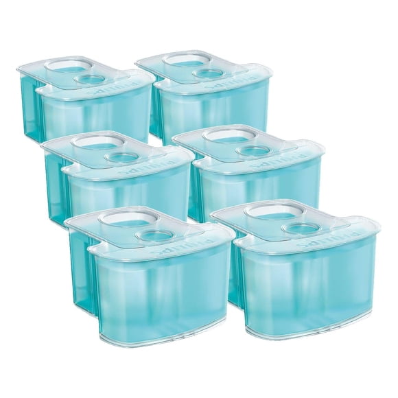 Cartuchos de Limpieza Norelco JC302/52 Paquete de 6 de 345 ml