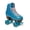 Blue, variant on Sure-Grip Quad Roller Skates - Stardust (Fame Wheels)