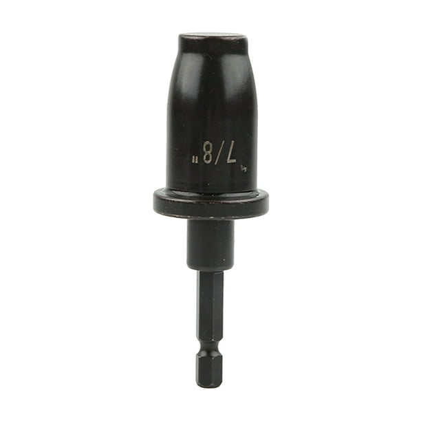 Herramienta de perforación eléctrica perfecl para tuberías de cobre broca Manual 22 mm