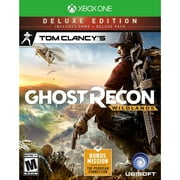 Tom Clancy's Ghost Recon: Wildlands Deluxe Edition for Xbox One