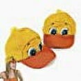 thumbnail image 5 of Luau Ducky Shaped Baseball Cap (12 Pc) - Apparel Accessories - 12 Pieces, 5 of 5