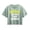 SEAFOAM, variant on Instant Message - Softball: Better Than Baseball - Youth Girls Boxy T-Shirt