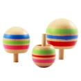 thumbnail image 1 of ZheElen Rotating Childrens Toys Safe And Durable For Playtime Colorful And Nostalgic Wood Rotating Toys, 1 of 6
