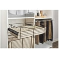 thumbnail image 7 of Rev-A-Shelf Cbl-181611-1 Classic Closet 18" Cloth Canvas Basket Liner For Cb-181611-1, 7 of 7