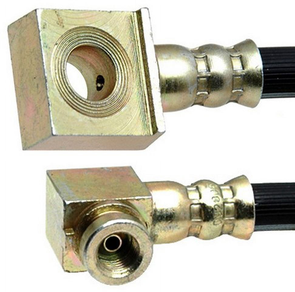 Raybestos BH380074 Professional Grade Hydraulic Brake Hose Fits select: 1992-1995 CHRYSLER LEBARON, 1994-1995 DODGE CARAVAN