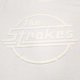 thumbnail image 2 of The Strokes - Camiseta OG Magna de Algodón para Adultos Unisex (Blanco), 2 of 2