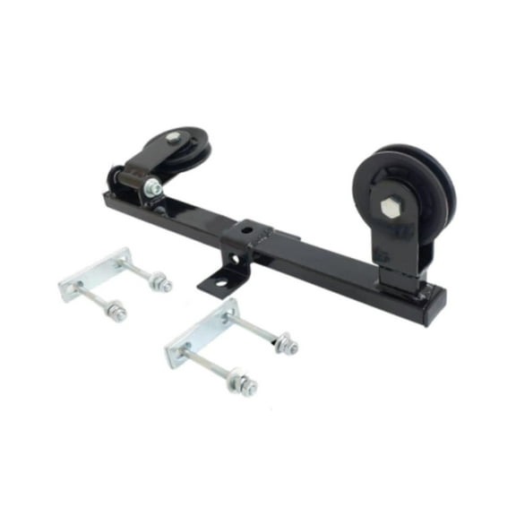 GARENDE Rack Pulley Attachment Workout Cable Weight Double Pulley System