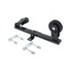 thumbnail image 1 of Polea de rack con cable de fijación, de alta resistencia, accesorio de dominadas para entrenamiento de fuerza (hazlo tú mismo), 1 of 9