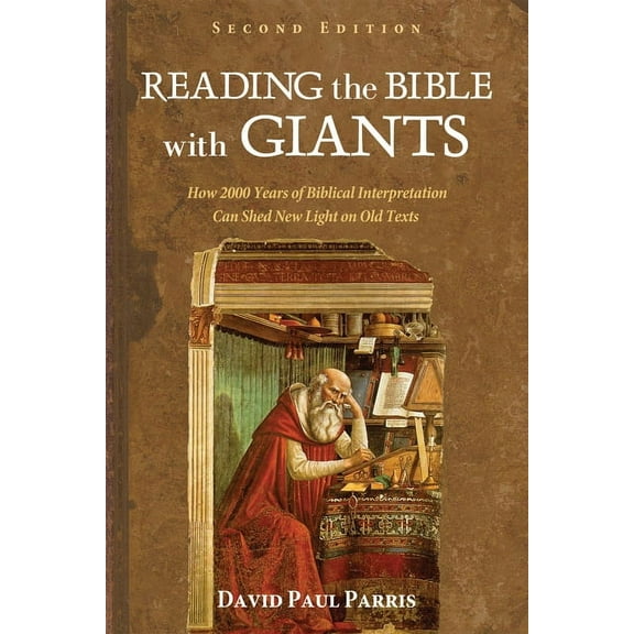 Reading the Bible with Giants (Hardcover)
