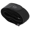 thumbnail image 4 of Waist Belt, Waist Strap Belt Stylish Adjustable Convinient  For Men For Women For Pants Jeans For Clothes Windbreakers, Sweaters Black Buckle, 4 of 8