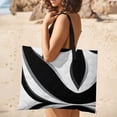 thumbnail image 5 of Bohemian Pattern Waterproof Picnic Blanket with Foldable Zipper, Suitable for Outdoor Use, Suitable for Travel, Camping, Beaches, Parks, Grasslands, Picnic Blanket Accessories, 5 of 8