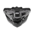 thumbnail image 1 of Faro de motocicleta ANGGREK luz delantera H4 diseño fresco para Y15ZR V2 2019-2021, 1 of 8