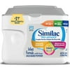 Similac Pro-Advance®* Infant Formula with Iron, with 2’-FL HMO for Immune Support, Non-GMO, Baby Formula Powder, 20.6-Ounce Tub
