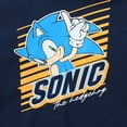 thumbnail image 3 of SEGA Sonic the Hedgehog Pullover Hoodie (Boys), Sizes 4-12, 3 of 5