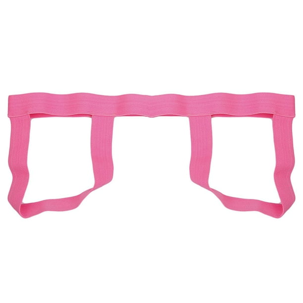 Color de caderas de elevación G unisex hueca seductora caliente Salvador Sexy nuevas mujeres unisex Tangas G-String visiable Panty Caderas Ascensor Ropa interior