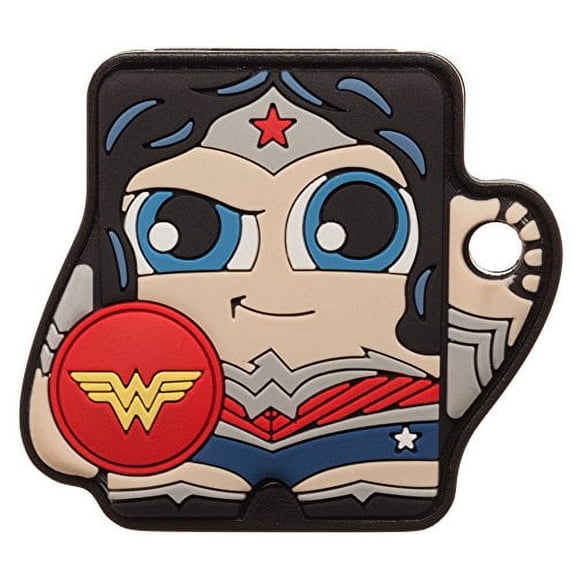 DC Comics foundmi 2.0 Personal Bluetooth Tracker, Wonder Woman