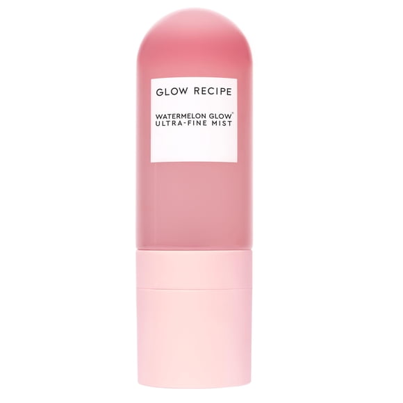 Bruma facial en aerosol Glow Recipe Watermelon Glow, 75 ml