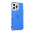 thumbnail image 3 of Decase for Apple iPhone 15 Pro 6.1",iPhone 15 Pro Case,Solid Color Colorful Translucent Shockproof Cover for Women Girls Man Dual Layer Hybrid Protective Shell,for iPhone 15 Pro,Blue, 3 of 7