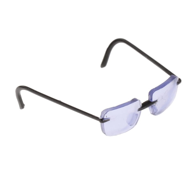 Figura de acción de 12'' con soldado, gafas de sol, piezas de metal para aficionados. D
