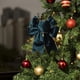thumbnail image 5 of Bows Christmas Tree Decoration Shopping Mall Bow Pendant Decoration Christmas Gift, Bow Pendant Decoration, Festive Bow Ornaments, Premium Quality Bow Pendants, Easy Hang Decor, Metal Frame Design,, 5 of 9