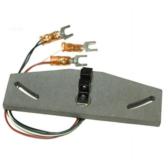 Sensor Plate Assembly Replacement