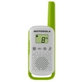 thumbnail image 4 of Motorola T110 Parle de triple pack radio Bidirectionnelle, 4 of 4