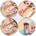 thumbnail image 2 of 4 Pcs Tire-Bouchons Multifonctionnels Robustes pour Bouteilles et Pots (Couleur Assortie), 2 of 5