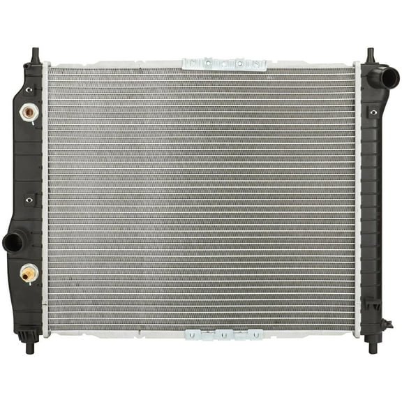 Spectra Premium CU2774 Automotive Radiator