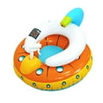 thumbnail image 3 of Flotadores inflables para piscina Strade Fareast Limited anillos de natación para niños 97 cm x 89 cm x 53 cm, 3 of 8