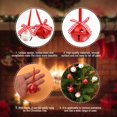 thumbnail image 4 of 12 cascabeles navideños colgantes para decoración, 4 of 4