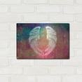 thumbnail image 3 of Luxe Metal Art 'Angel Wings' by Mark Ashkenazi Metal Wall Art, 16" x 12", 3 of 9