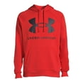 thumbnail image 5 of Under Armour Men's and Big Men's UA Rival Fleece Big Logo Hoodie, Sizes up to 2XL, 5 of 5