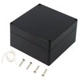 thumbnail image 1 of Caja de conexiones Zulkit IP65 impermeable de ABS 16 x 16 x 9 cm, 1 of 8
