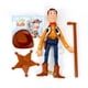 thumbnail image 5 of Figuras de acción de Disney Pixar Toy Story 4, Woody, Jessie, Buzz Lightyear, modelo de cuerpo de tela, colección limitada, regalo, 5 of 6