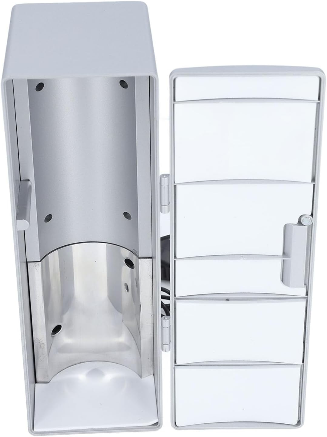 Fridge 5W USB Portable Refrigerator Cooler Warmer for Home Car Office