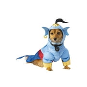 Aladdin Genie Dog Costume
