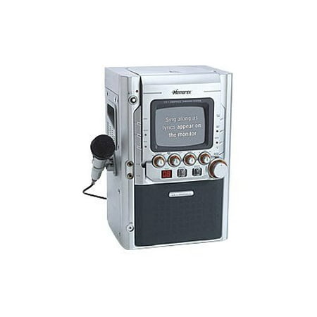 Memorex MKS5627 - Karaoke system