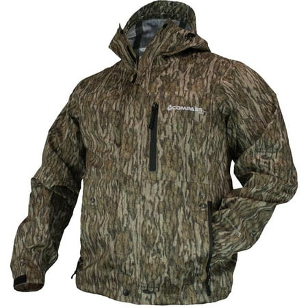Oak Rail - Compass 360 HydroTek Rain Jacket Bottomland 2 Extra Large