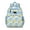 Sky-blue-13, variant on Journey Student Backpack Adjustable Shoulder Straps Chest Buckle Lightweight Durable School Backpack