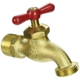 thumbnail image 3 of Hose Bibb, Heavy-Duty, Brass, 3/4 In. Hose - 103-014, 3 of 3