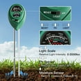 thumbnail image 2 of Soil Tester Analysis Instant Results For PH & Nutrient Levels Ideal For Gardeners & Farmers, 2 of 8