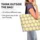 thumbnail image 2 of Easygdp Yellow Lemon Slices Bolsas Tote para Mujer, Bolsos de Hombro para Viaje, Bolsos de Mano de Gran Capacidad para Compras y Trabajo, 2 of 8