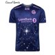 thumbnail image 2 of Camisetas de manga corta con cuello redondo y estampado 3D para hombre y mujer, ropa deportiva informal de secado rápido, para el hogar, verano, BodoGlimt 2024, 2 of 5