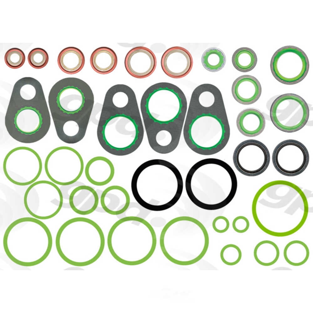 System Service Kit Fits select: 2014-2015 LINCOLN MKS, 2014-2015 LINCOLN MKT