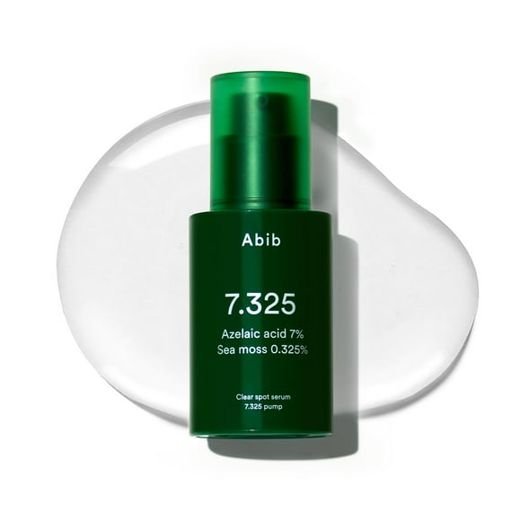 Sérum Abib Clear Spot con extracto de seamoss, ácido azelaico, 30 ml
