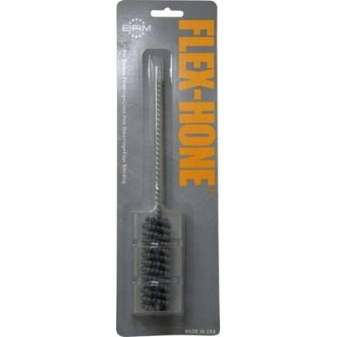 Flex-Hone Tool Flexible Cyl Hone,Bore Dia.7/8in,240Grit BC7824