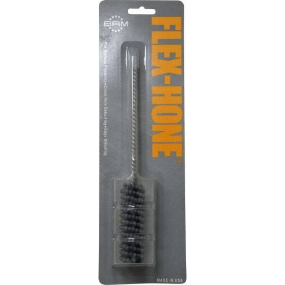 Flex-Hone Tool Flexible Cyl Hone,Bore Dia.7/8in,240Grit BC7824