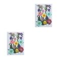 thumbnail image 3 of Moyic Flores secas en relieve decoración de flores decorativas ramo artístico plantas Floral hogar hacer joyería verano Verano 2Conjunto, 3 of 6